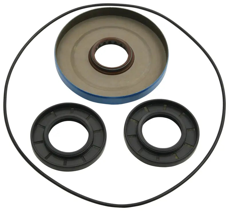 Assorted mechanical seals and o-rings in 25-2140 Differential Kit for differential seal replacement