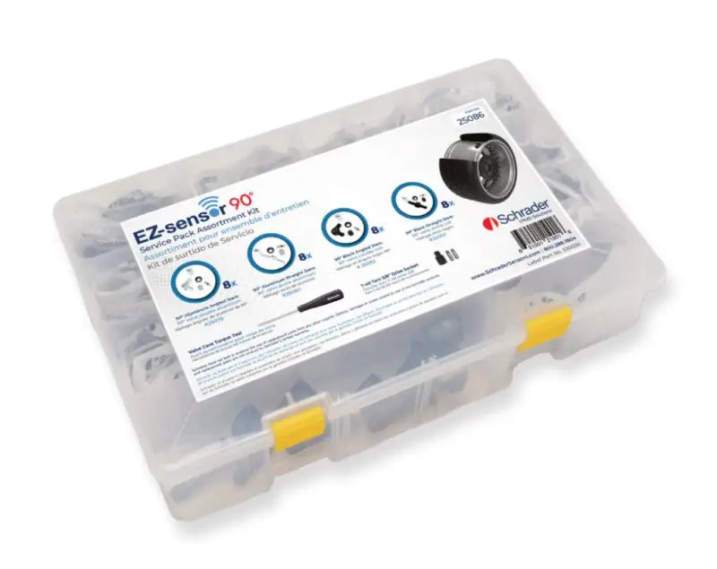 25086 Schrader Schrader 90  Ez-Sensor Service Pack