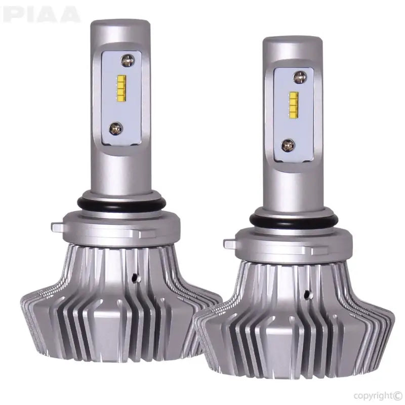 26-17396 Valeo White 9006 Platinum Led Bulb 2 Pa - Headlight