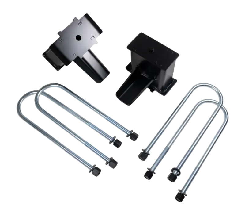 26-39550 Readylift Mono-Leaf Rear Block Kit for 6' lift, RV, Automotive, Powersports, off-road, marine, exterior, truck accessories, interior, truck bed, RV parts, AVADA - Best Sellers, Must Haves