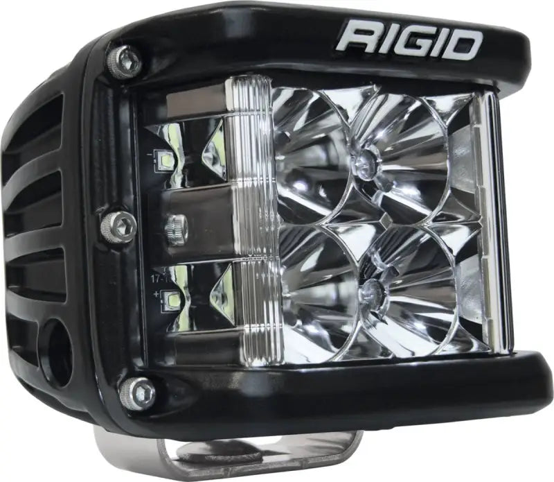261113 Rigid Industry D-Ss Pro Fld Sm LED light, compact and foldable design, perfect for RV, automotive, powersports, off-road, marine applications, durable exterior lighting for truck accessories and interior truck bed uses, RV parts, RV Lighting, Audio & Electronics, AVADA - Best Sellers, Must Haves