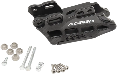 2686620001 Chain Guide Block Black - 2.0