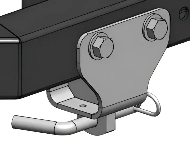 2708 Fifth Wheel Trailer Hitch Mount Foot