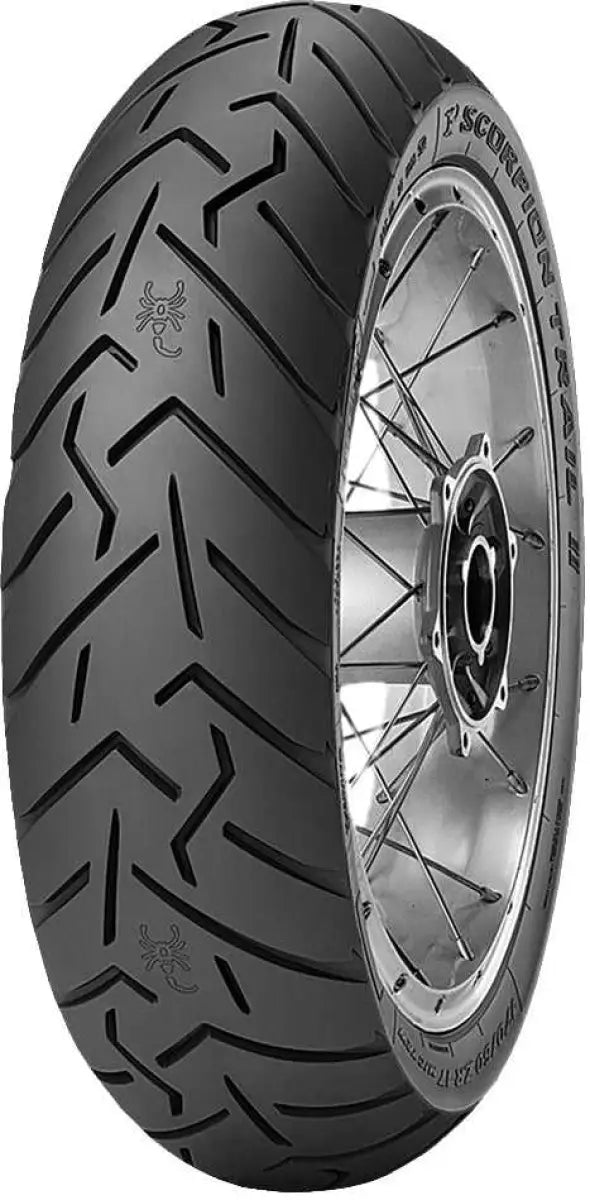 PIRELLI 2746800 Tire Scorpion Trail Ii Rear 170/60zr17 72w Radial