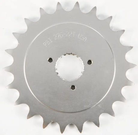 276-22 Front Cs Sprocket Steel 22t 530 Hd - Countershaft