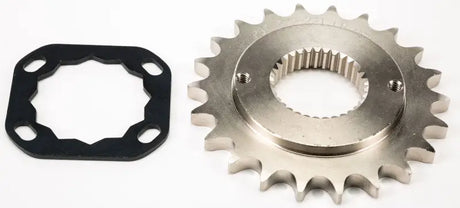 277-22 Front Cs Sprocket Steel 22t 530 Hd - Countershaft