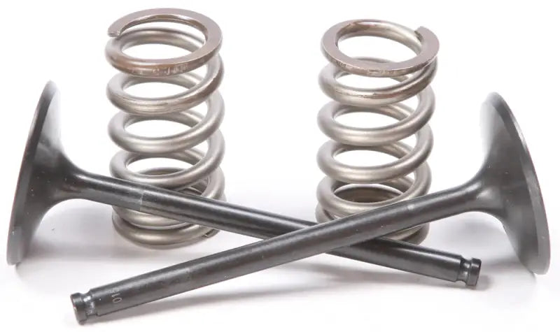 Steel intake valve springs and engine valves for Husq/KTM in the 28.SIS6351-2 set