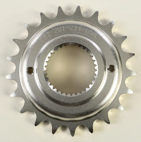 281-21 Front Cs Sprocket Steel 21t 530 Hd - Countershaft