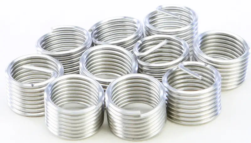 28122 Fix-A-Thred Spark Plug Inserts 12X1.25Mm X 1/2" 10/Pk