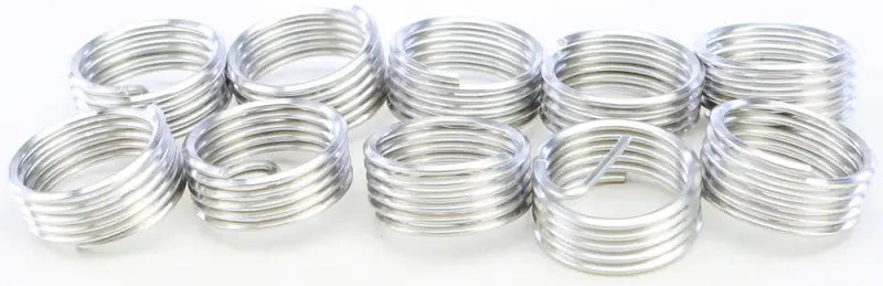 28148 Fix-A-Thred Spark Plug Inserts 14X1.25Mm X 3/8" 10/Pk