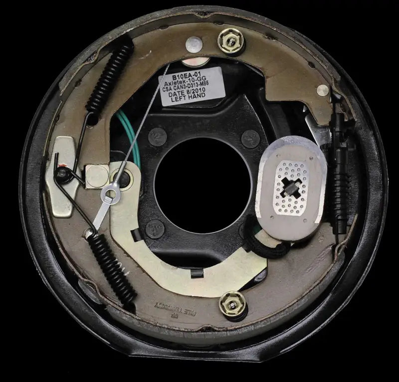 296649 Trailer Brake Assembly