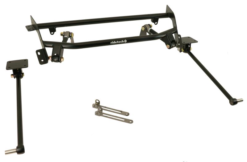 Ridetech 68-72 Chevy Nova Bolt-On 4-Link - 11267199