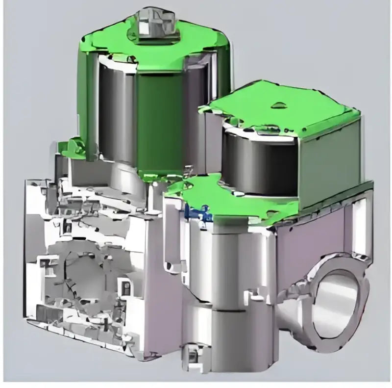 2GWH-2 Lippert Gas Valve 2Gwh-2 - Water Heater