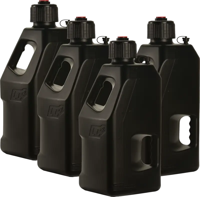 30-1199 Lc Lc2 Utility Container Black 5Gal 10"X10"X22"