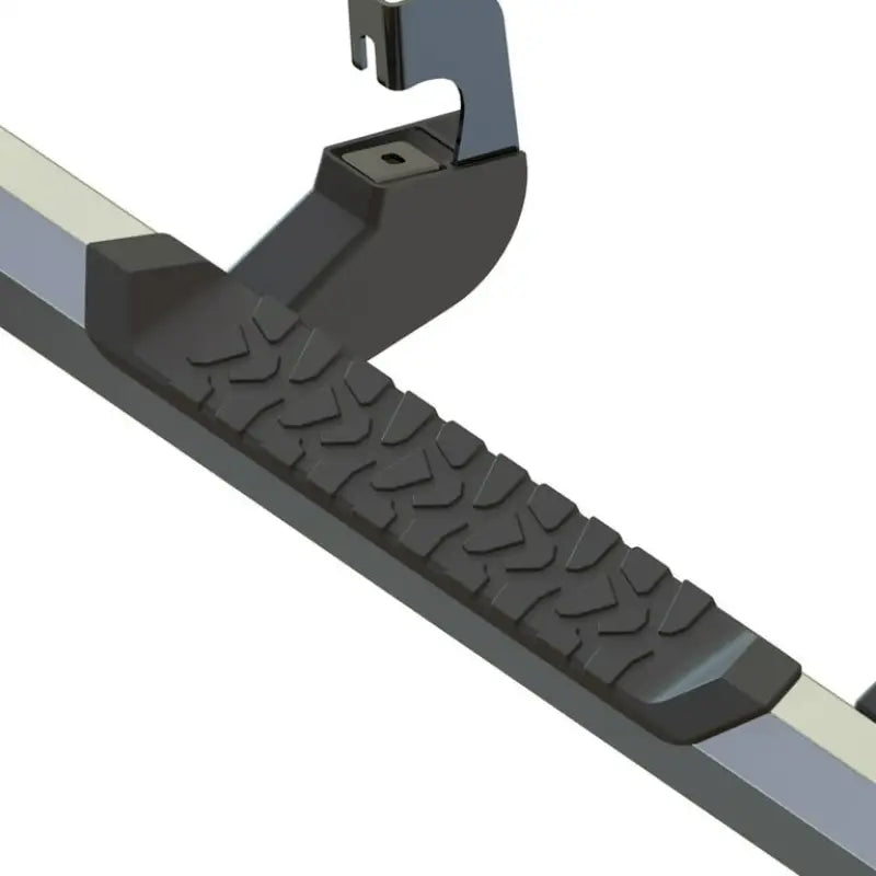 Truck side step from Maxway Octa Series Nerf Bar for easy access