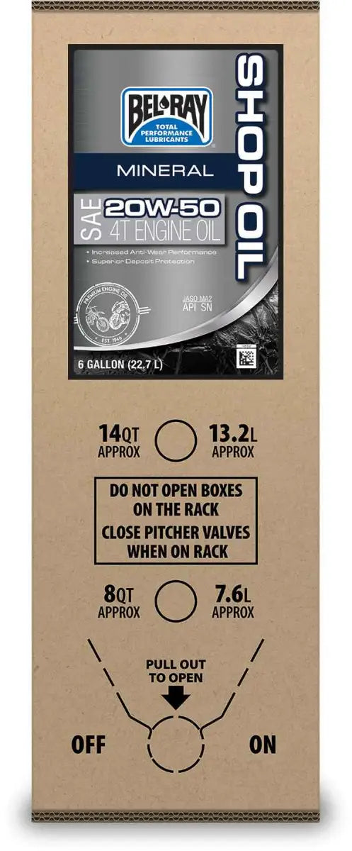 BEL-RAY 301291150033