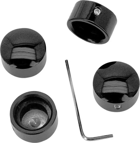 301776 Head Bolt Covers Black All Models 86 19 Except M8