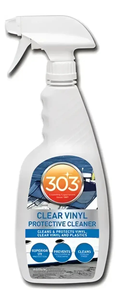 30215 303 Products 6/32 Oz Clr Vinyl Protective Clner - Protectant