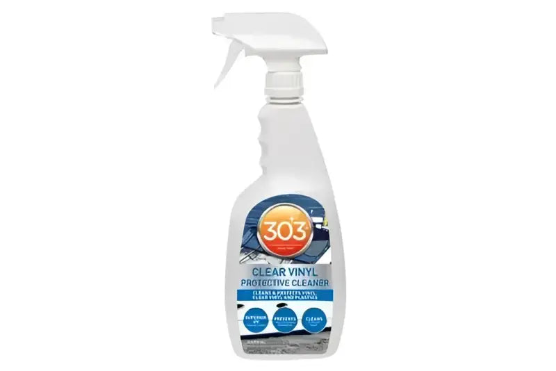 30215 303 Products 6/32 Oz Clr Vinyl Protective Clner - Protectant