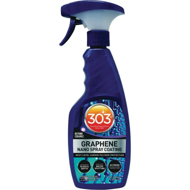 30237 303 Products Graphene Nano Spray Coatng 16Oz - Multi Purpose Cleaner