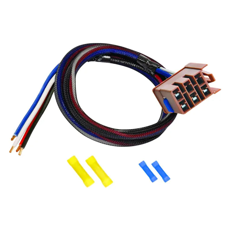 3025-S Trailer Brake System Connector/ Harness by Tekonsha