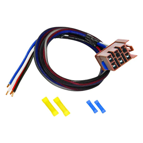 3025-S Trailer Brake System Connector/ Harness by Tekonsha