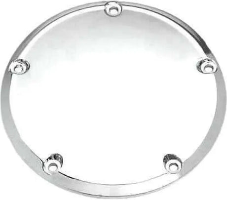 302900 Touring Derby Cover Chrome Touring 16 Up