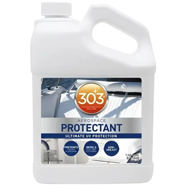 30370 303 Products Marine Aerospace Protect 128Oz - Vinyl Protectant