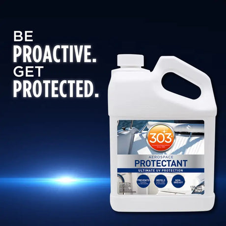 30370 303 Products Marine Aerospace Protect 128Oz - Vinyl Protectant