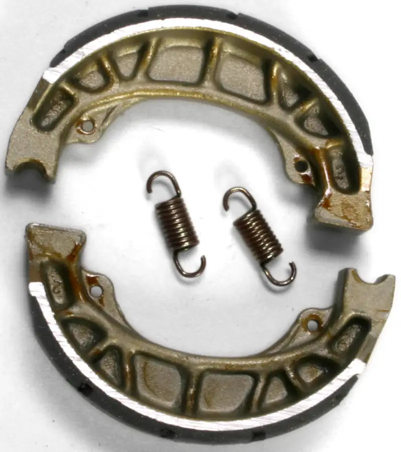 303G Brake Shoes 303g Grooved - Sintered HH Pads