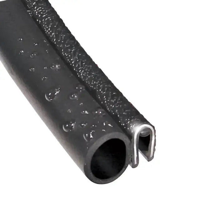 3100B3X1/8A-25 Trimlok Flex Pvc Trim.125’ Spng Bulb 25Ft - Multi Purpose Weather Stripping