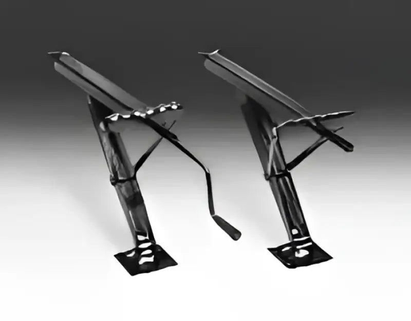 31121 Trailer Tongue Jack Crank