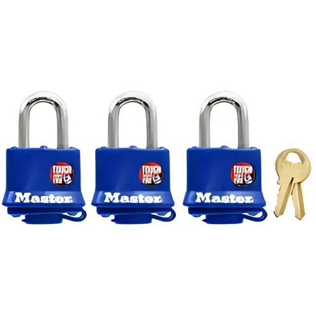 312TRI Padlock