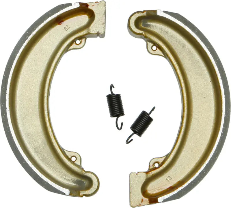 315 Brake Shoes Plain - Organic Pads
