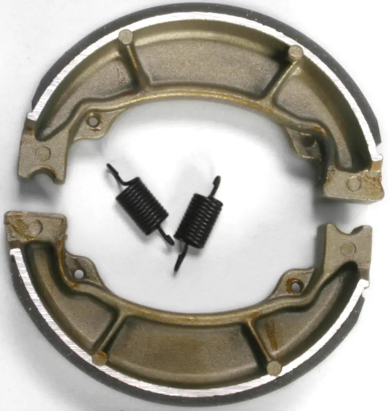 318 Brake Shoes Plain - Organic Pads