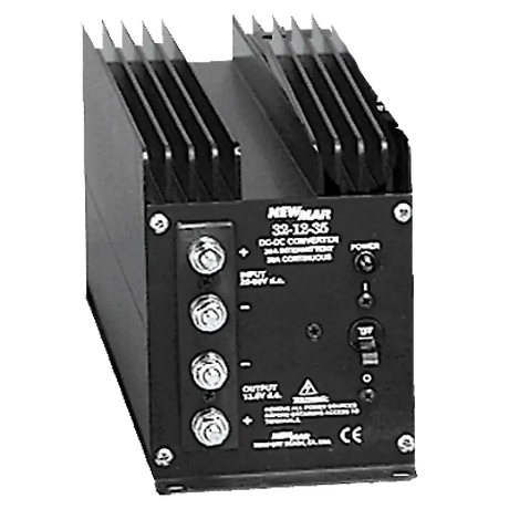 32-12-35 Newmar Conv 20-50Vdc To 13.6Vdc 35 Amp - Power Converter