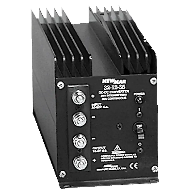 32-12-35 Newmar Conv 20-50Vdc To 13.6Vdc 35 Amp - Power Converter