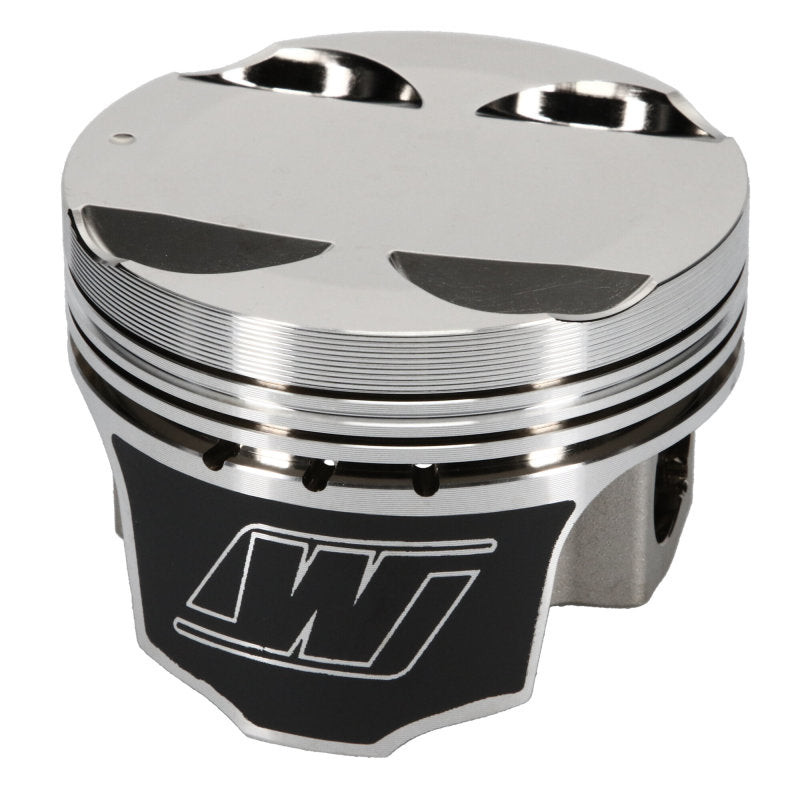 Wiseco Mitsu 4G64 w/4G63 Heads 10.5:1 E85 Piston Kit - K656M8525AP