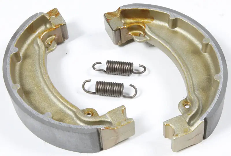 330 Brake Shoes Plain - Organic Pads
