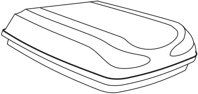 3308047.038 Dometic Air Conditioner Shroud Replacement Shroud For - RV and Auto Parts