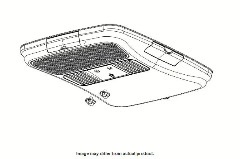 Dometic 3314853.000 Air Distribution Box for RV air conditioning, ensuring optimal air distribution and temperature control.