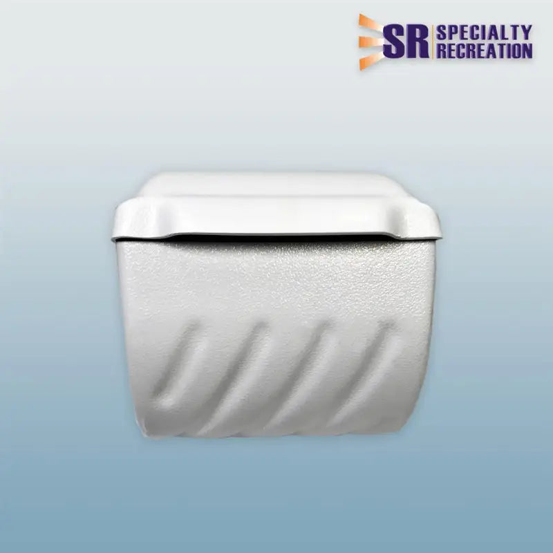 33200 S.Recreation Tp Holder White - Toilet Tissue Dispenser