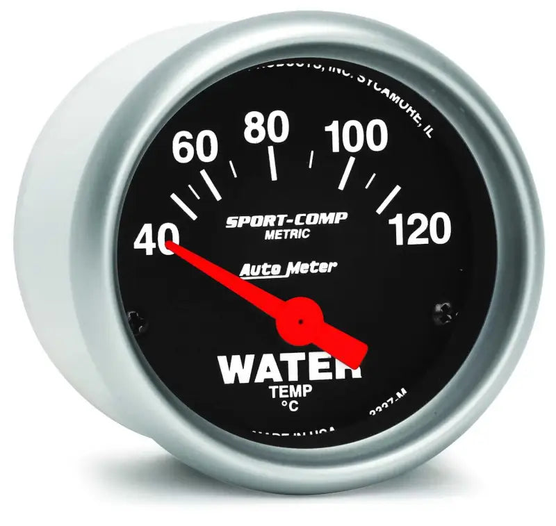 3337-M Gauge Water Temperature