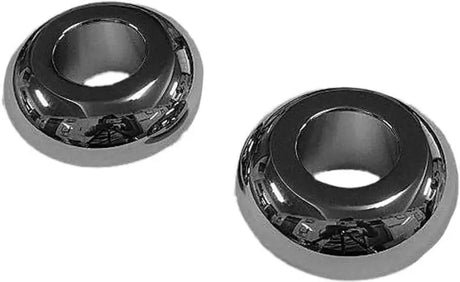 339236 Domed Wheel Spacer Kit Chrome
