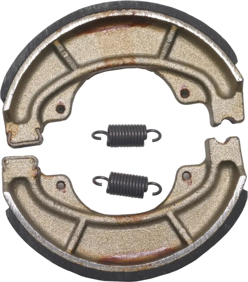 341 Brake Shoes Plain - Organic Pads