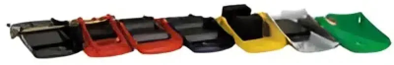 35-136 Ea/Ski Saddle Ck3 Blk