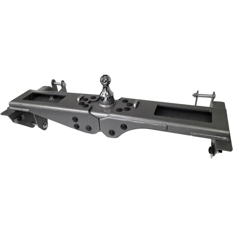 35202 Husky Towing 2020 + GM 2500/3500 Gooseneck Hitch - Trailer
