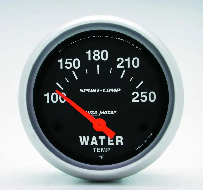 3531 Gauge Water Temperature