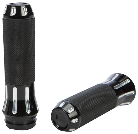 354127 Venom Grips Black Contrast Cut Tbw