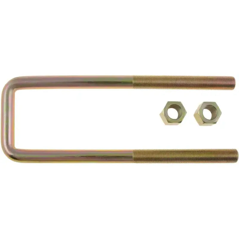 Dorman Help! 35656 Spring U Bolt Pack Of 2 - Automotive Suspension Parts
